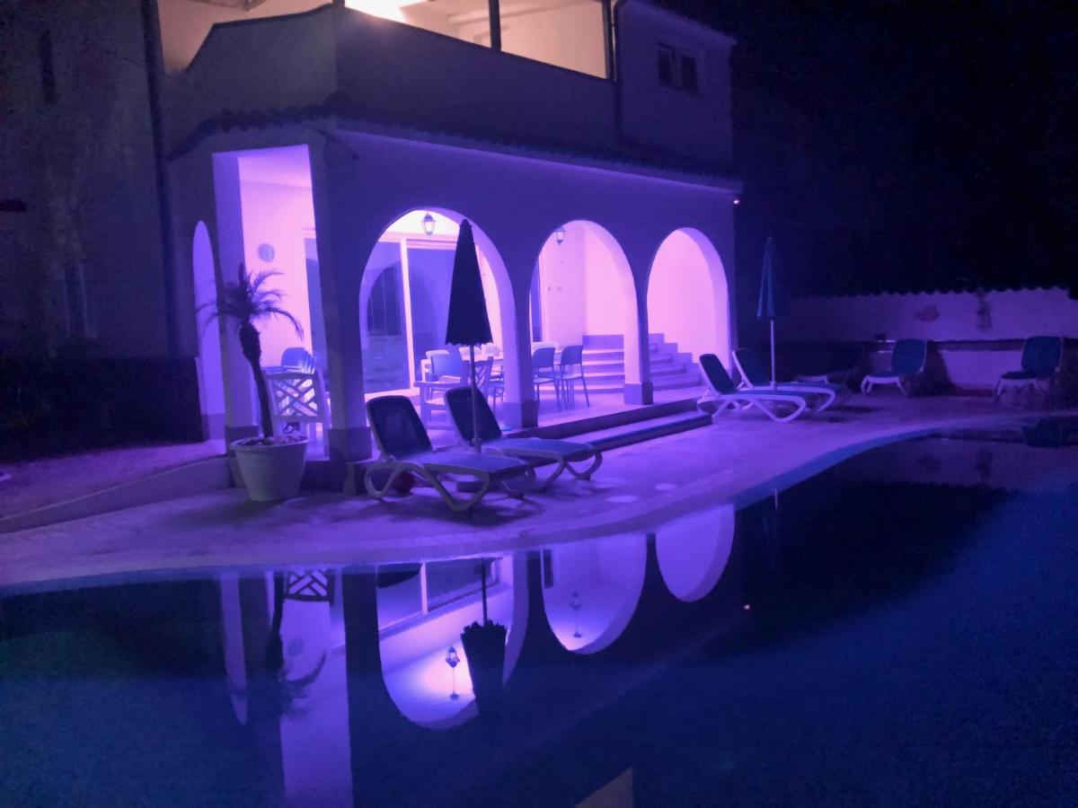 Villa Ludo A Zambrone Tropea Exterior photo