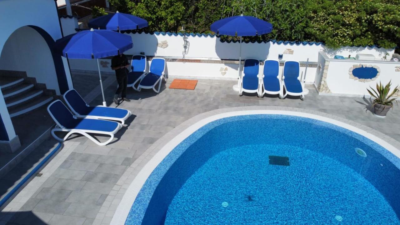 Villa Ludo A Zambrone Tropea Exterior photo