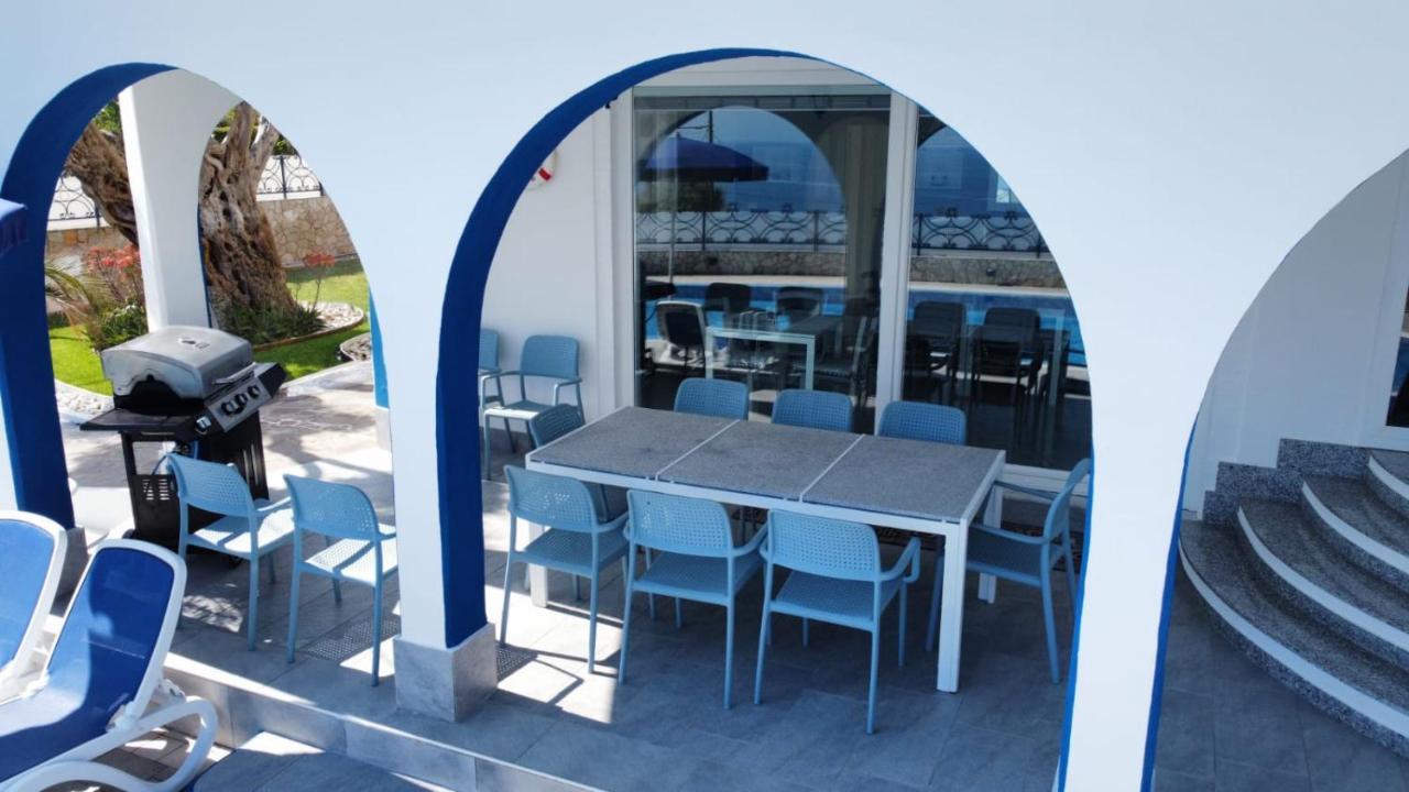 Villa Ludo A Zambrone Tropea Exterior photo