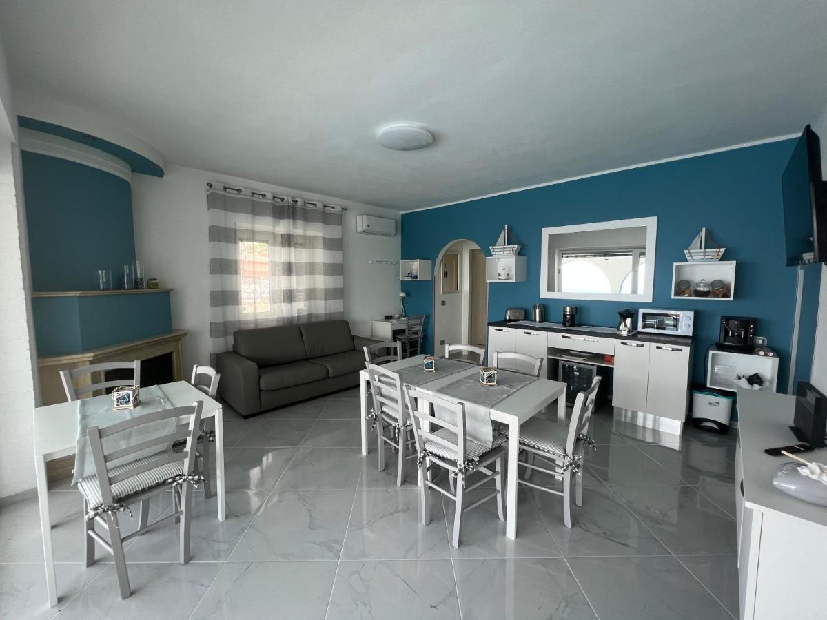 Villa Ludo A Zambrone Tropea Exterior photo
